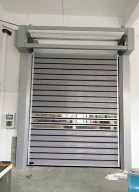 舒兰硬质高速卷帘门